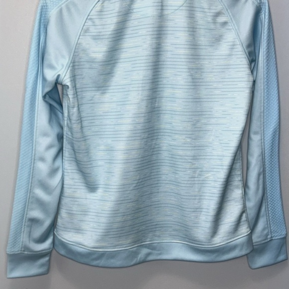 "NWT" Pebble Beach Dry-Luxe Performance Blue Full Zip Jacket- Women's Small - Picture 7 of 13